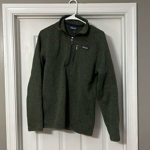 Patagonia 1/4 Zip